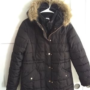 Time and Tru Ladies Winter Coat